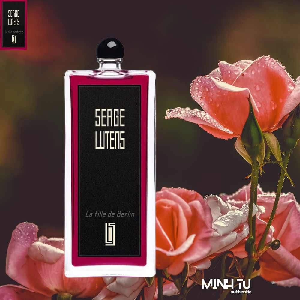 Nước hoa Unisex Serge Lutens La Fille De Berlin EDP